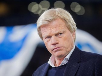 Beim FC Bayern könnte Ex-Keeper Oliver Kahn bei zwei Rekorden sein Alleinstellungs-Merkmal verlieren. Foto: Rolf Vennenbernd/dpa Beim FC Bayern könnte Ex-Keeper Oliver Kahn bei zwei Rekorden sein Alleinstellungs-Merkmal verlieren. Foto: Rolf Vennenbernd/dpa