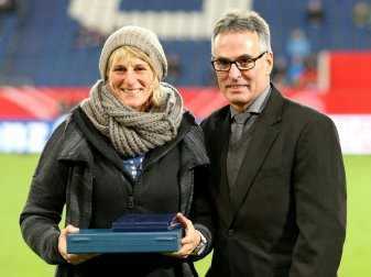 Silke Rottenberg erinnert an schwierige Zeiten