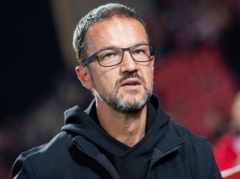 Fredi Bobic, Sportdirektor von Eintracht Frankfurt, hält den Zuschauerausschluss für «unverhältnismäßig». Foto: Tom Weller/dpa/Archivbild Fredi Bobic, Sportdirektor von Eintracht Frankfurt, hält den Zuschauerausschluss für «unverhältnismäßig». Foto: Tom Weller/dpa/Archivbild