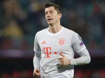 Lewandowski wird gegen den 1.FC Köln geschont Lewandowski wird gegen den 1.FC Köln geschont