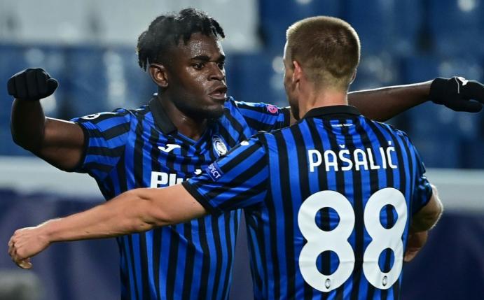 Atalanta siegt beim FC Crotone