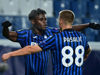 Atalanta siegt beim FC Crotone Atalanta siegt beim FC Crotone