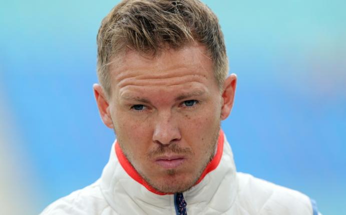 Verlor mit Leipzig in Gladbach: Julian Nagelsmann