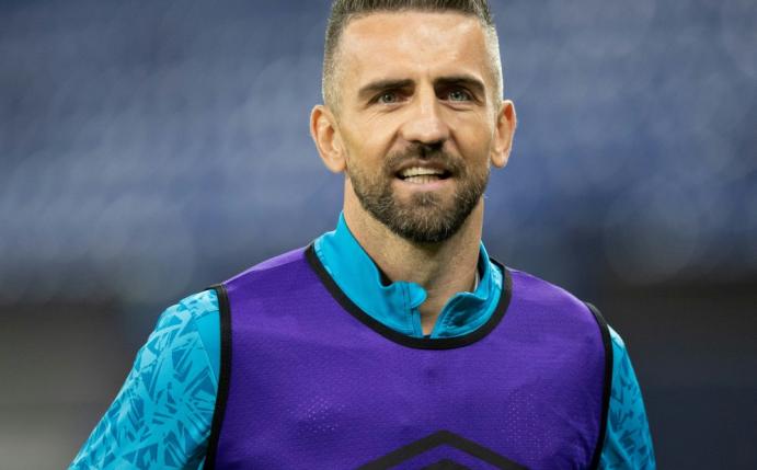 Vedad Ibisevic spielt seit dieser Saison für Schalke
