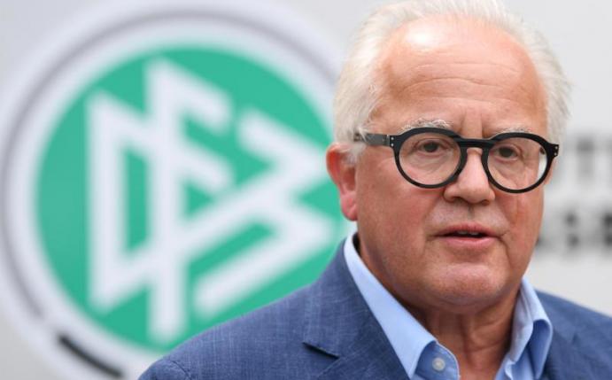 Kann die ab 2. November geltenden Corona-Maßnahmen nicht vollends gut heißen DFB-Chef Fritz Keller. Foto: Arne Dedert/dpa