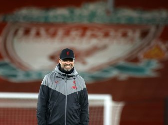 Jürgen Klopp und Liverpool bezwingen West Ham United 2:1 Jürgen Klopp und Liverpool bezwingen West Ham United 2:1