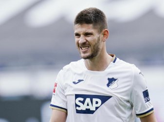Hoffenheims Andrej Kramaric wird gegen Union Berlin fehlen. Foto: Uwe Anspach/dpa Hoffenheims Andrej Kramaric wird gegen Union Berlin fehlen. Foto: Uwe Anspach/dpa