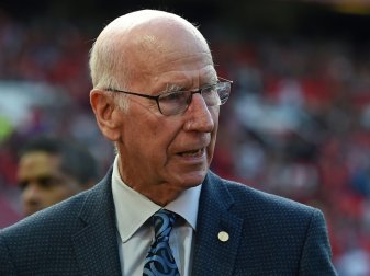 ManUnited-Legende Bobby Charlton ManUnited-Legende Bobby Charlton