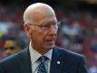 ManUnited-Legende Bobby Charlton 