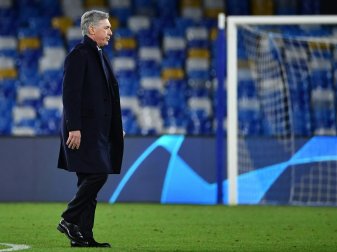 Trainer Ancelotti und Everton unterliegen Newcastle 1:2 Trainer Ancelotti und Everton unterliegen Newcastle 1:2