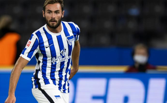 Am Knie verletzt: Lucas Tousart