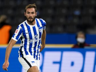 Am Knie verletzt: Lucas Tousart Am Knie verletzt: Lucas Tousart