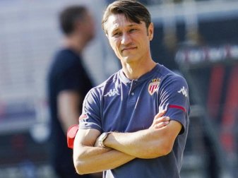 Niko Kovac trainiert jetzt den französischen Club AS Monaco. Foto: Uwe Anspach/dpa Niko Kovac trainiert jetzt den französischen Club AS Monaco. Foto: Uwe Anspach/dpa