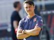 Niko Kovac trainiert jetzt den französischen Club AS Monaco. Foto: Uwe Anspach/dpa