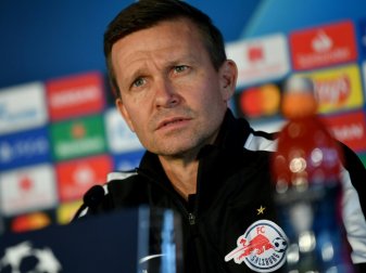 Salzburg rechnet sich Chancen aus Salzburg rechnet sich Chancen aus