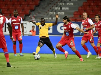 Schweiz: 22 positive Tests beim FC Sion 