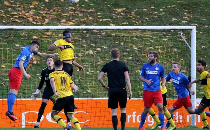 Regionalliga West: Spielbetrieb wird fortgesetzt