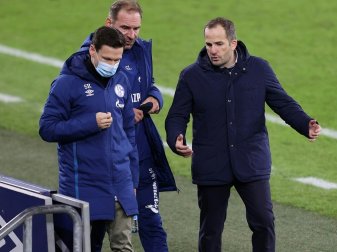 Bei Schalke 04 gibt es einen weiteren Coronafall Bei Schalke 04 gibt es einen weiteren Coronafall