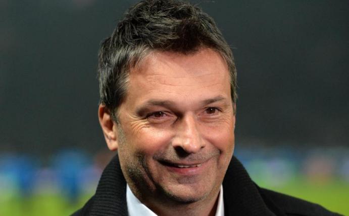 War von 1992 bis 2016 Manager vom FSV Mainz 05: Christian Heidel. Foto: Jan Kuppert/dpa