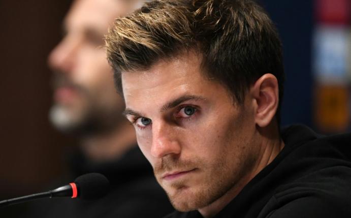 Jonas Hofmann setzt gegen Donezk auf Standards