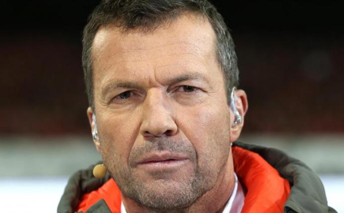 Hat die Entscheidung der Bayern begrüßt, das Vertragsangebot an David Alaba zurückzuziehen: Lothar Matthäus. Foto: Andreas Gora/dpa