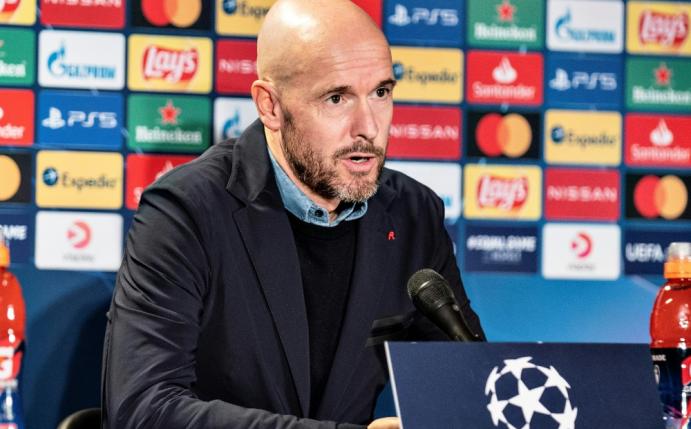 Erik ten Hag muss wohl auf elf Spieler verzichten