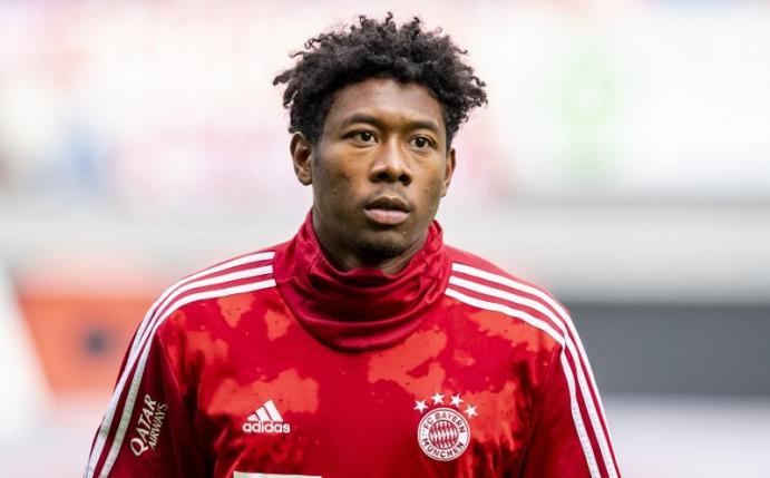 Spielt in seinem 85. Königsklassenspiel erstmals gegen ein Team aus seinem Heimatland Österreich: David Alaba. Foto: David Inderlied/dpa