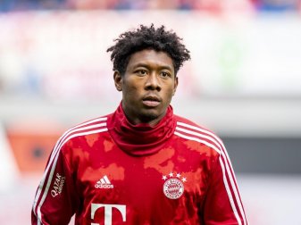Spielt in seinem 85. Königsklassenspiel erstmals gegen ein Team aus seinem Heimatland Österreich: David Alaba. Foto: David Inderlied/dpa Spielt in seinem 85. Königsklassenspiel erstmals gegen ein Team aus seinem Heimatland Österreich: David Alaba. Foto: David Inderlied/dpa
