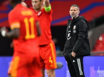 Ryan Giggs wurde offenbar festgenommen Ryan Giggs wurde offenbar festgenommen