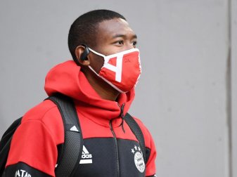 Die Zukunft von Bayerns David Alaba ist weiter offen. Foto: Sven Hoppe/dpa Die Zukunft von Bayerns David Alaba ist weiter offen. Foto: Sven Hoppe/dpa