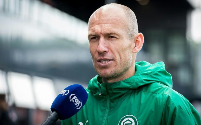 Robben wird bis Dezember nicht mehr zum Einsatz kommen