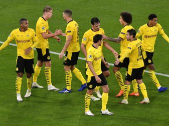 Der BVB muss gegen Brügge auf Mats Hummels verzichten Der BVB muss gegen Brügge auf Mats Hummels verzichten