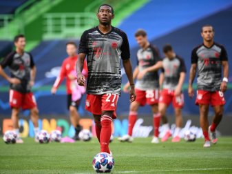 Die Bayern und Salzburg werden einen Trauerflor tragen Die Bayern und Salzburg werden einen Trauerflor tragen