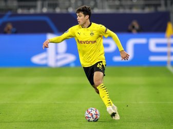 Reyna könnte damit sein Debüt für die USA geben