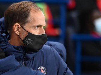 Baut auf den Teamgeist von Paris Saint-Germain weil ihm die Starspieler gegen RB Leipzig fehlen: Trainer Thomas Tuchel. Foto: Franck Fife/AFP/dpa Baut auf den Teamgeist von Paris Saint-Germain weil ihm die Starspieler gegen RB Leipzig fehlen: Trainer Thomas Tuchel. Foto: Franck Fife/AFP/dpa
