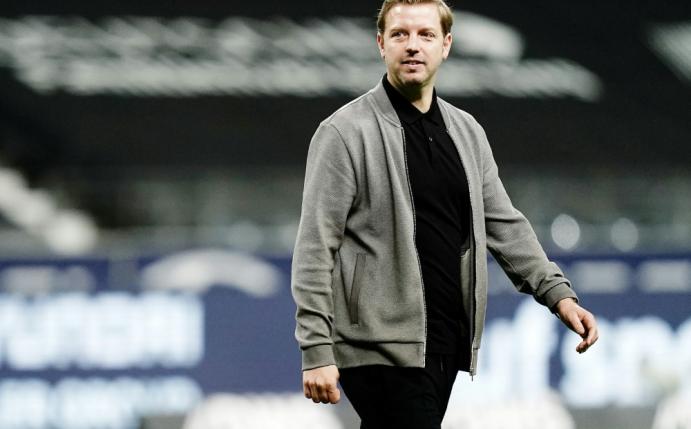 Eigentlich schloss Kohfeldt eine Trainer-Karriere aus