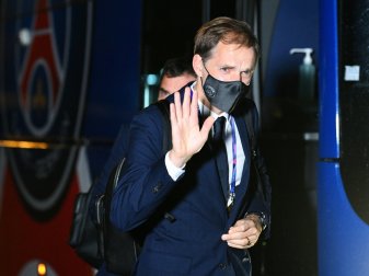 Hat eine ungewisse Zukunft: Thomas Tuchel Hat eine ungewisse Zukunft: Thomas Tuchel