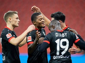 Leverkusen trifft in der Europa League auf Be'er Sheva Leverkusen trifft in der Europa League auf Be'er Sheva