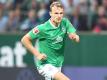 Christian Groß spielt für den SV Werder Bremen in der Bundesliga. Foto: Carmen Jaspersen/dpa