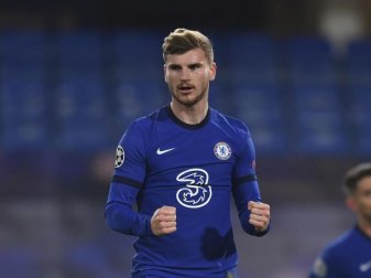 Nationalspieler Timo Werner war gewohnt treffsicher für den FC Chelsea. Foto: Ben Stansall/Pool AFP/dpa Nationalspieler Timo Werner war gewohnt treffsicher für den FC Chelsea. Foto: Ben Stansall/Pool AFP/dpa