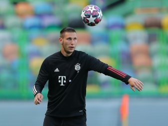 Corona-Test von Niklas Süle angeblich "falsch positiv" Corona-Test von Niklas Süle angeblich "falsch positiv"