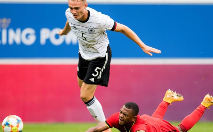Darf zur U21-Nationalmannschaft: Amos Pieper
