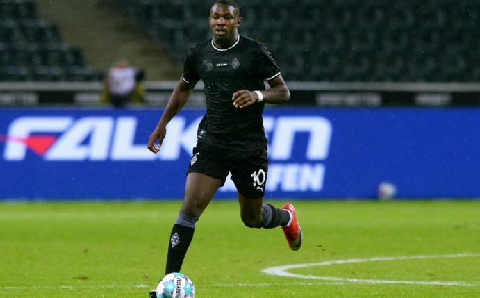 Thuram in die Nationalmannschaft berufen