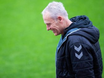 Empfindet leere Stadien als deprimierend: Freiburgs Trainer Christian Streich. Foto: Tom Weller/dpa Empfindet leere Stadien als deprimierend: Freiburgs Trainer Christian Streich. Foto: Tom Weller/dpa