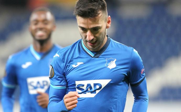 Adamjan trifft bei Hoffenheims 5:0 doppelt