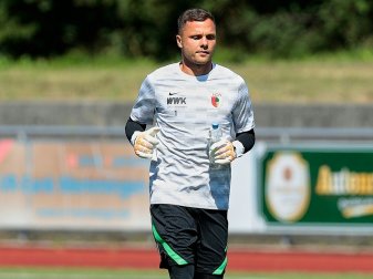 Wird nach Spielen zur Nachteule: Rafal Gikiewicz