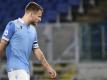 Lazio Rom: Ciro Immobile wurde bereits positiv getestet 