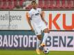 Wurde erstmals von Bundestrainer Joachim Löw nominiert: Der Augsburger Felix Uduokhai. Foto: Stefan Puchner/dpa