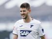 Fährt nicht zur kroatischen Nationalmannschaft: Hoffenheim-Torjäger Andrej Kramaric. Foto: Uwe Anspach/dpa