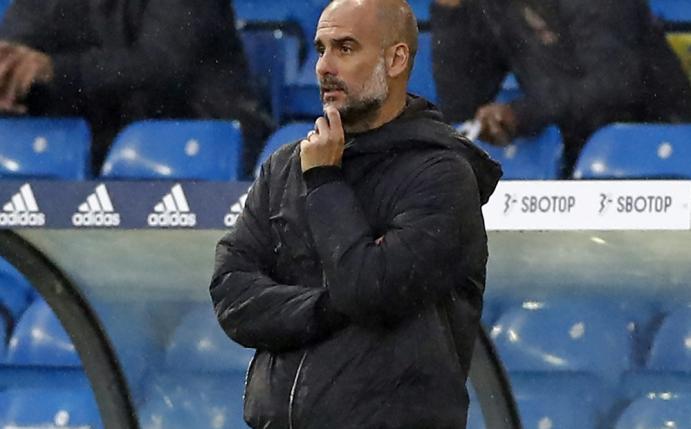 Guardiola: "Es ist ein wichtiges Spiel"